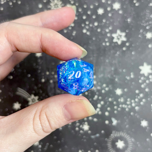 "Introspection" - Standard Numeric d20