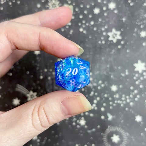 "Introspection" - Standard Numeric d20