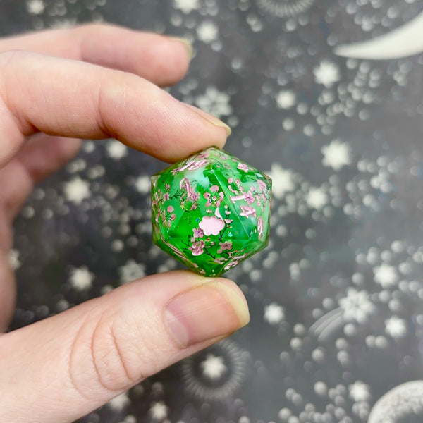 "Arizona" - 7 Piece Show Off Set - Logo d20