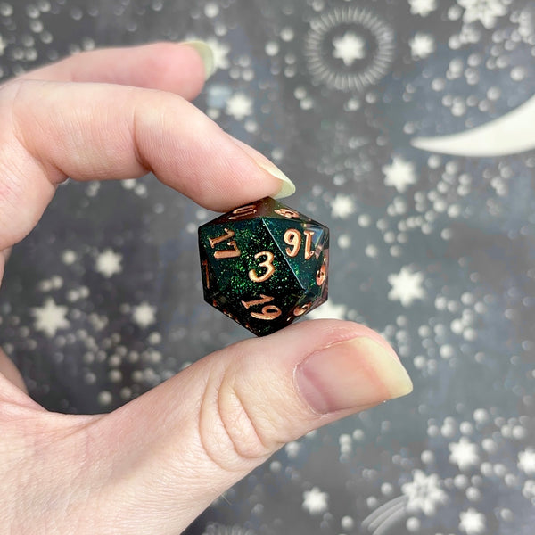 "Deep in the Forest" - Standard Yeet/Fuck d20