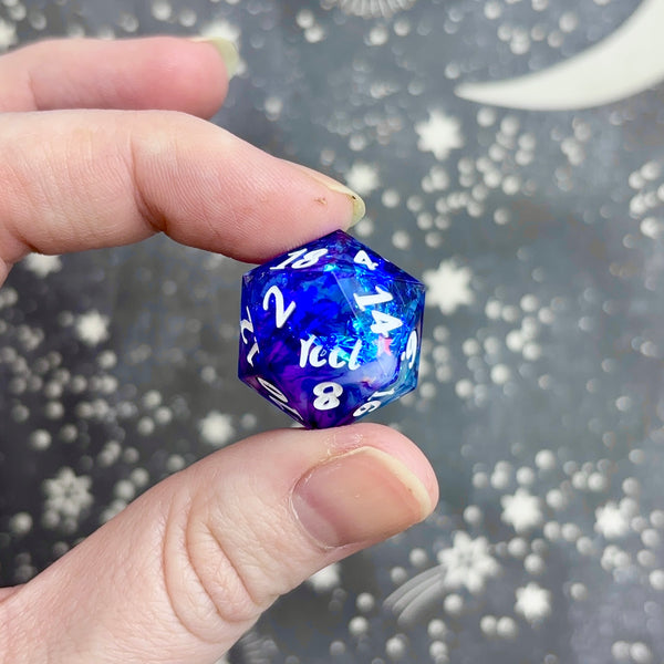 "Forgotten Stars" - Standard Yeet/Fuck d20