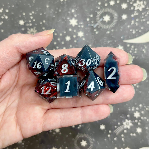 Custom Listing for Gavin - Red Flint Geode