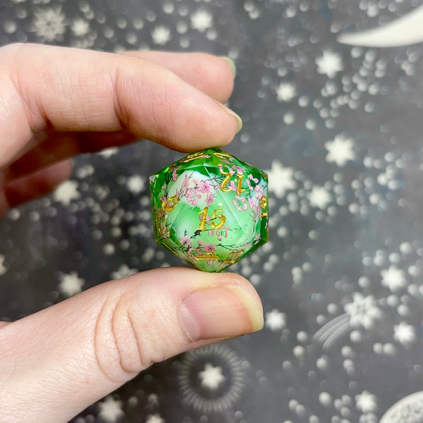 "Arizona" - Show Off Logo d20