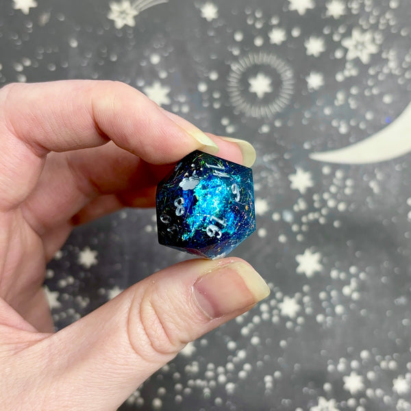 "Above and Beyond" - Show Off Logo d20