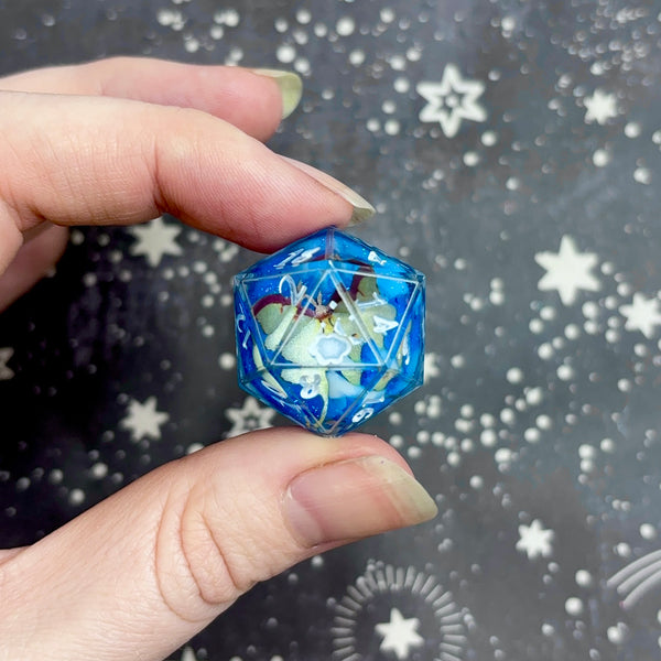 "Moonbringer" - Show Off Logo d20