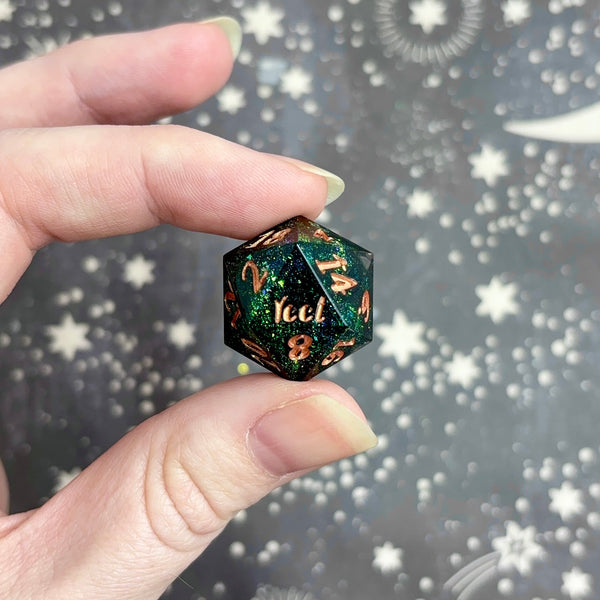 "Deep in the Forest" - Standard Yeet/Fuck d20