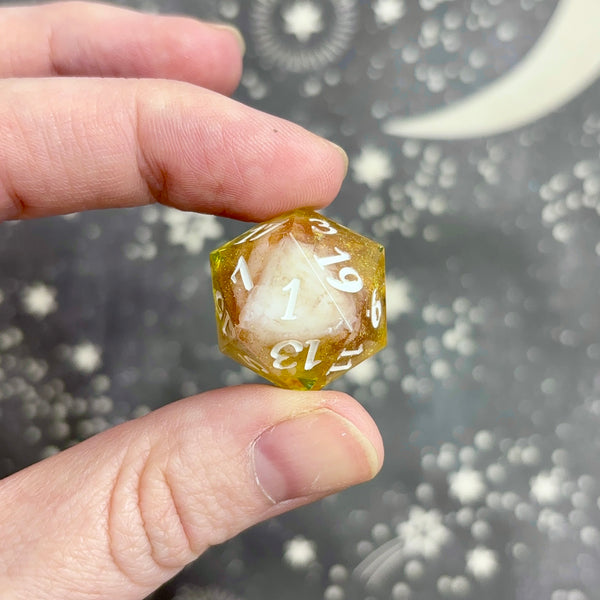 "Sunkissed" - 7 Piece Set - Logo d20