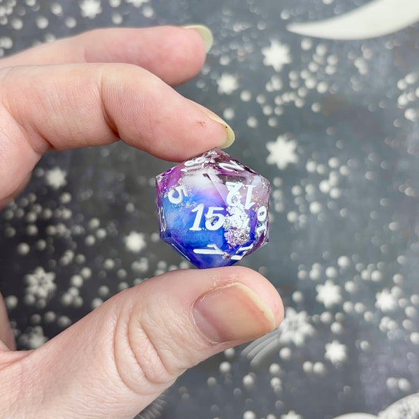 "Break of Day" - Standard Logo d20