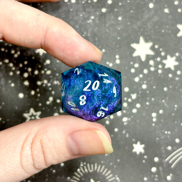 "Empyrean" - Show Off Numeric d20