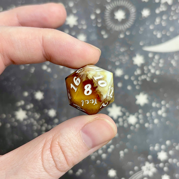 "Milk in Your Tea" - Standard Yeet/Fuck d20