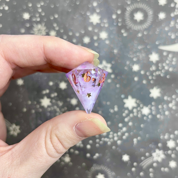 "Star Core" - Gem d6