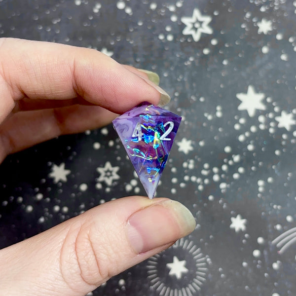 "Mana Storm" - Show Off Gem d6