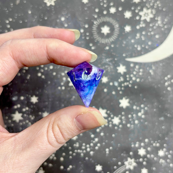 "Fall of Twilight" - Show Off Gem d6