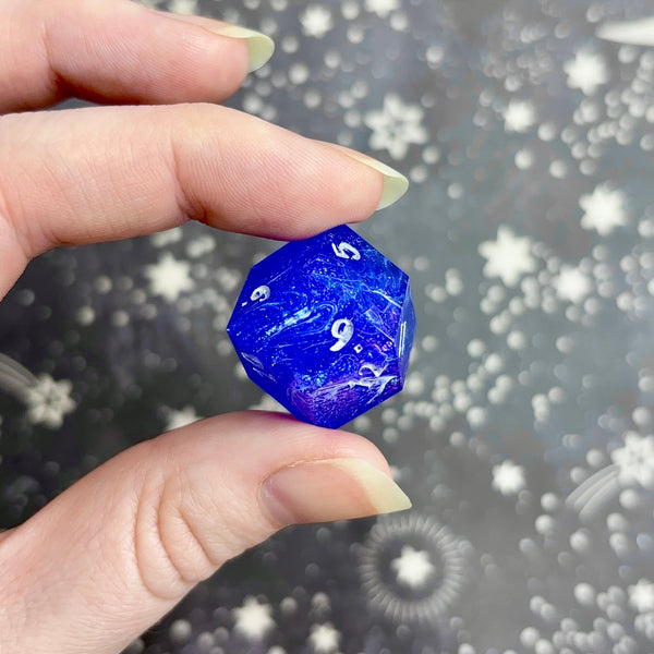 "Dual Fates" - Fear and Hope 2d12