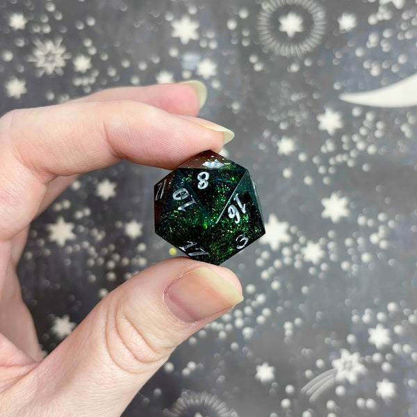 "Deep in the Forest" - Show Off Logo d20