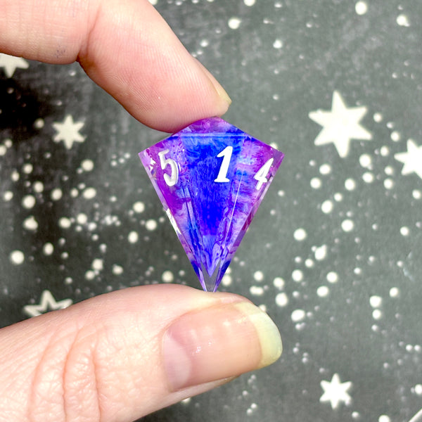 "The Melding" - Show Off Gem d6