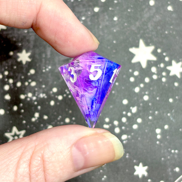 "The Melding" - Show Off Gem d6
