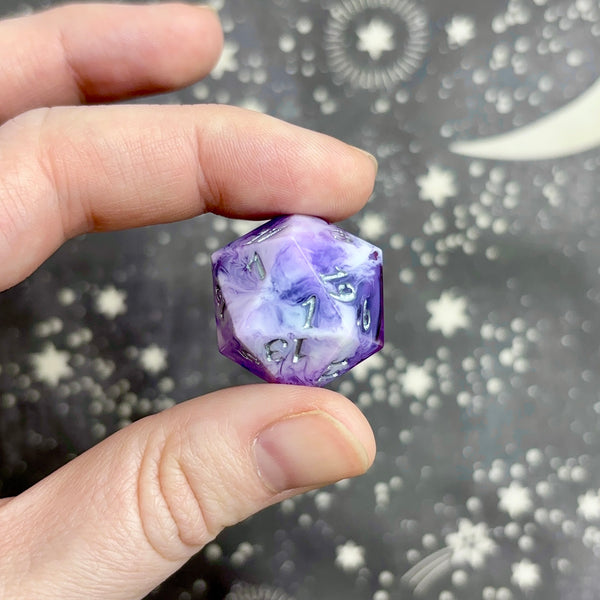 "Dreamland Stroll" - Show-Off Logo d20