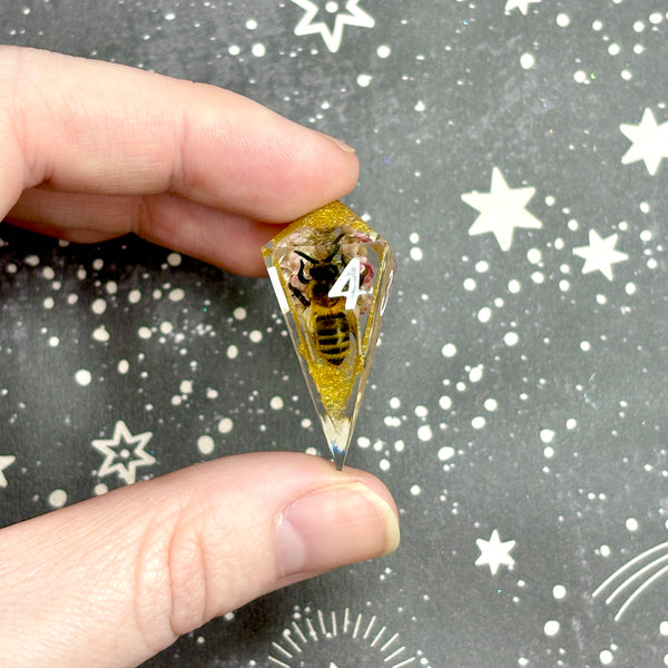 "The Hive" - 7 Piece Show Off Set - Logo d20