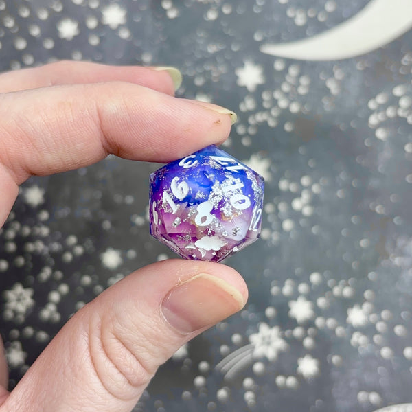 "Break of Day" - Standard Logo d20