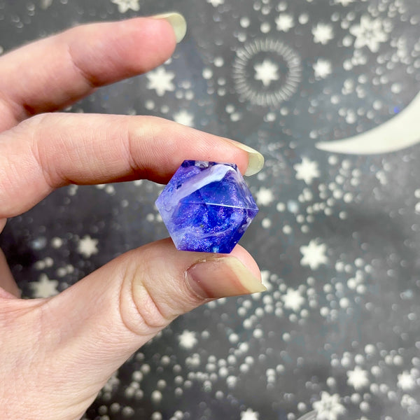 "Fall of Twilight" - Show Off Gem d6