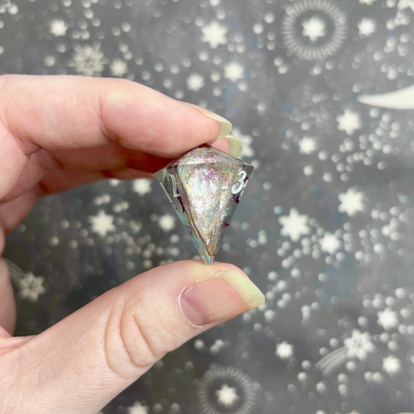 "Cosmic Geodes" - Gem d6