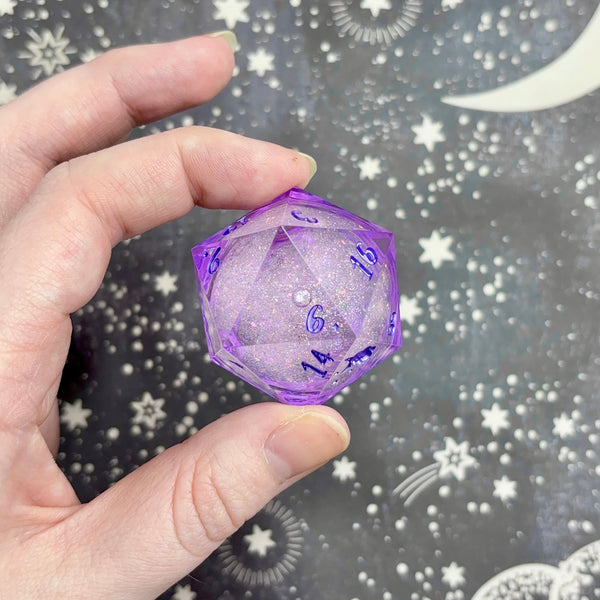 "Catharsis" - 35mm Show-Off Logo d20