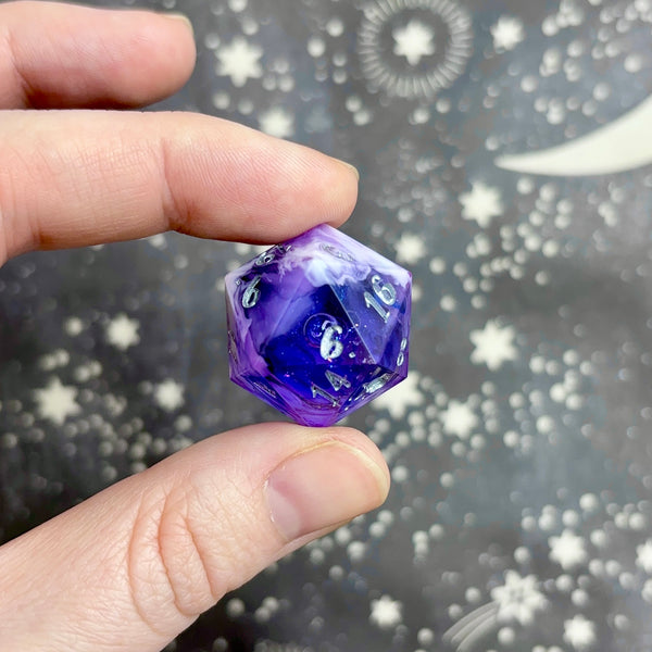 "Dreamland Stroll" - Show-Off Logo d20