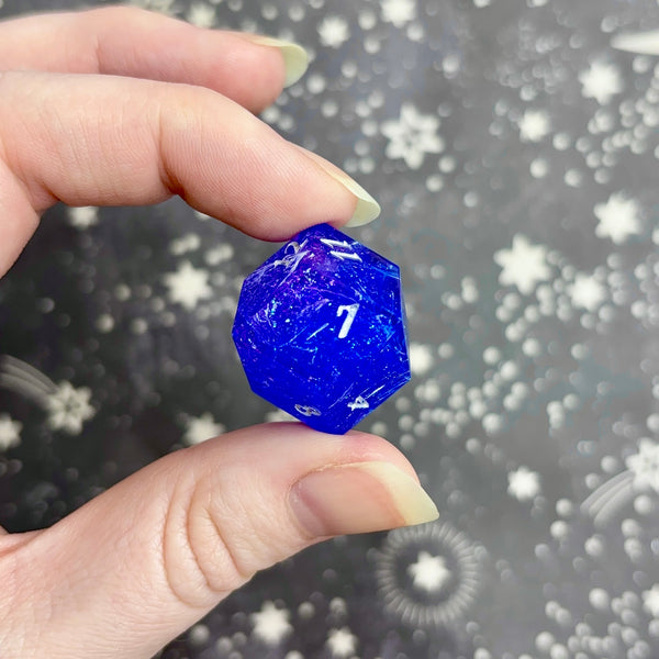 "Dual Fates" - Fear and Hope 2d12