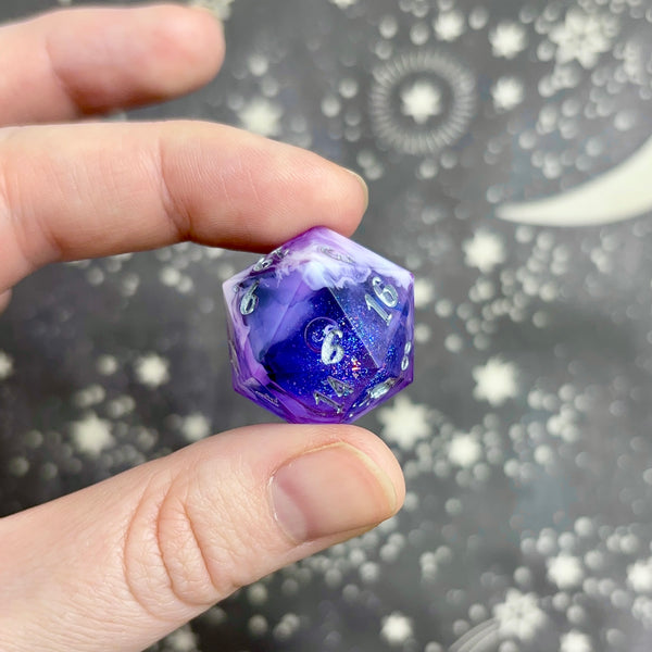 "Dreamland Stroll" - Show-Off Logo d20