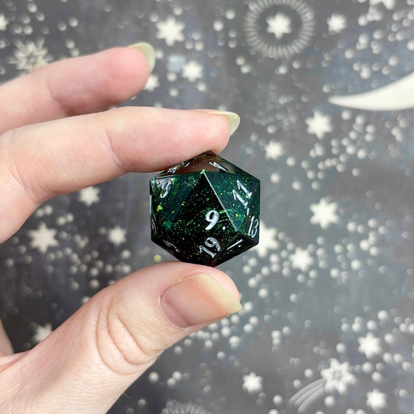 "Deep in the Forest" - Show Off Logo d20