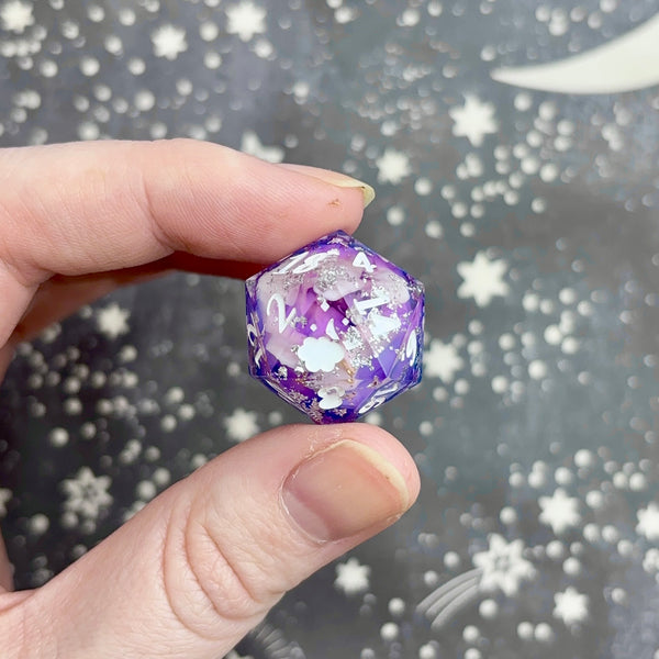 "Break of Day" - Standard Logo d20