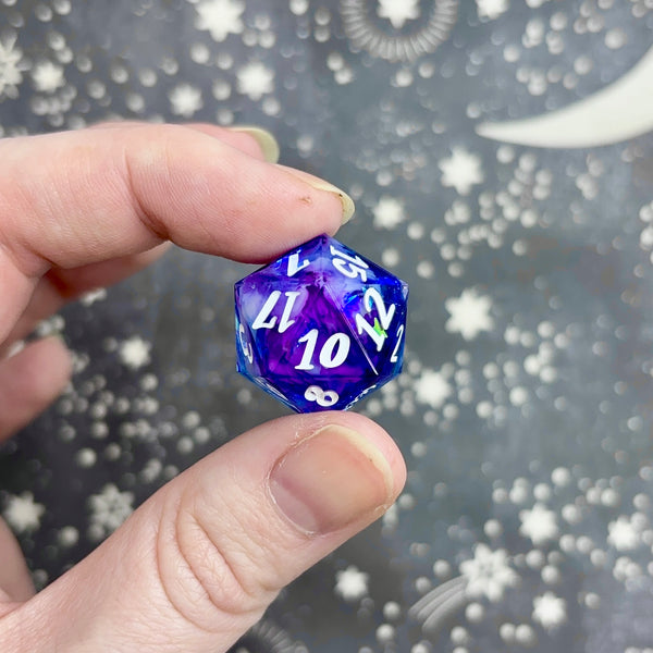 "Forgotten Stars" - Standard Yeet/Fuck d20