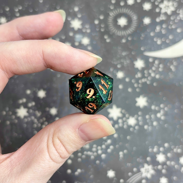 "Deep in the Forest" - Standard Yeet/Fuck d20