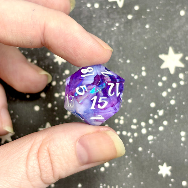 "Morning Storm" - Standard Logo d20