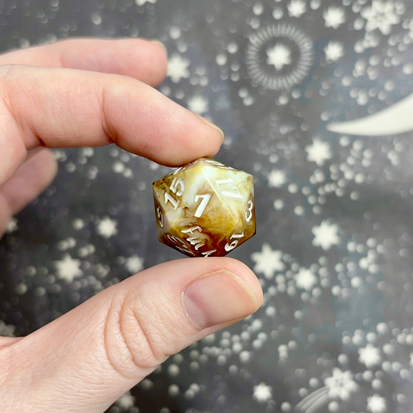 "Milk in Your Tea" - Standard Yeet/Fuck d20