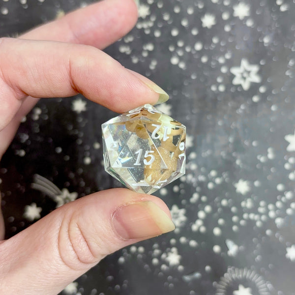 "Eevee" - Show Off Numeric d20