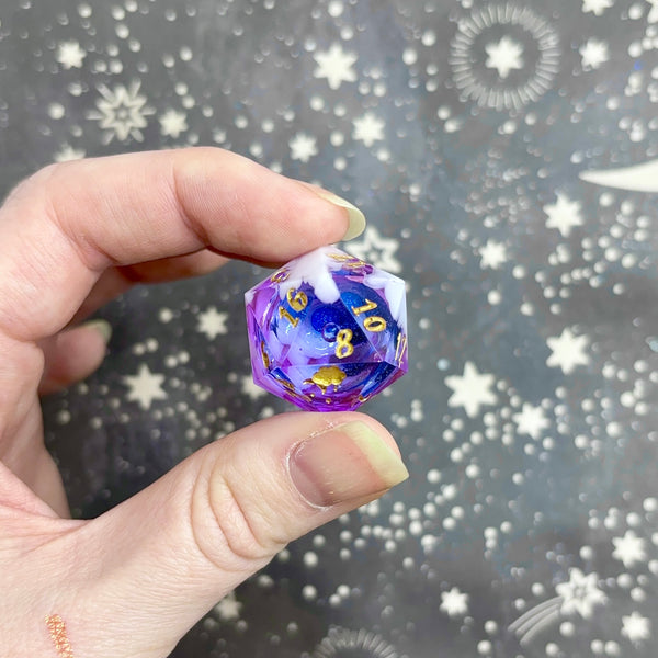 "Lucid Dreams" - Show-Off Logo d20