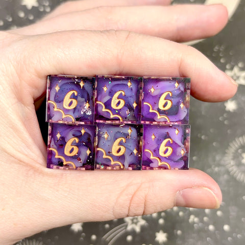 "Nostalgia" - 6d6 Set