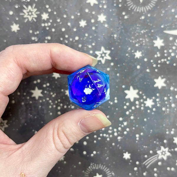 "Deep Sleep" - Show-Off Logo d20