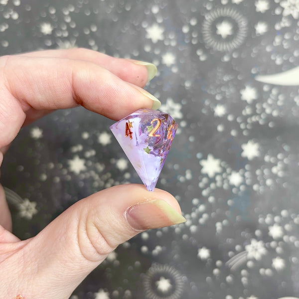 "Star Core" - Gem d6