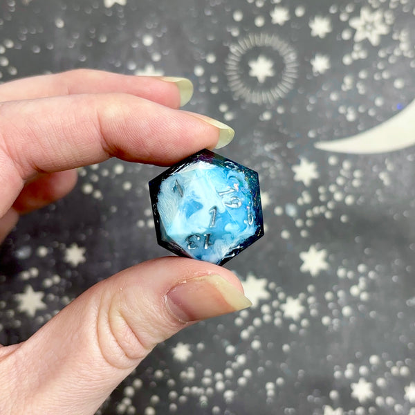 "Above and Beyond" - Show Off Logo d20