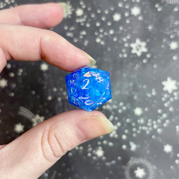 "Introspection" - Standard Numeric d20