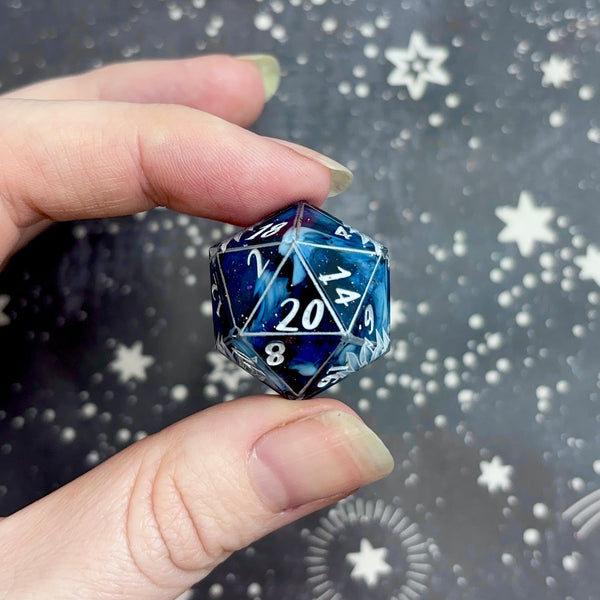 "Nightsong" - Show Off Numeric d20