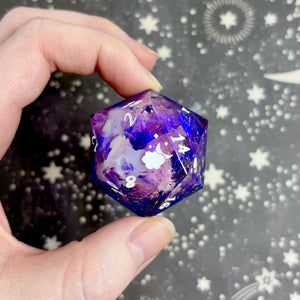 "Beyond Knowing" - 35mm Show-Off Logo d20