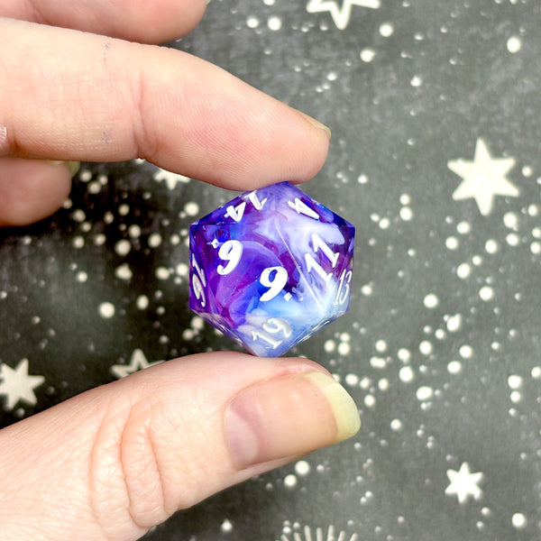 "Morning Storm" - Standard Logo d20