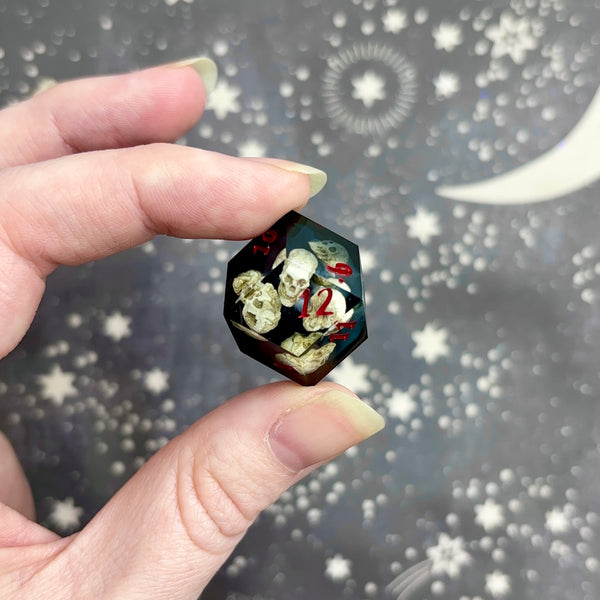 Custom Listing for Timothy - Fear & Hope d12