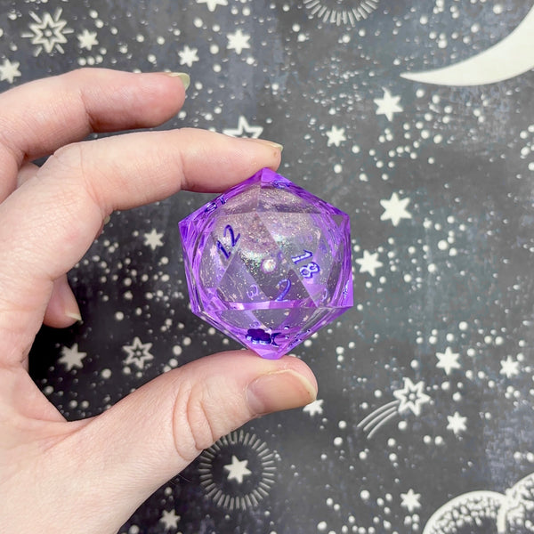 "Catharsis" - 35mm Show-Off Logo d20