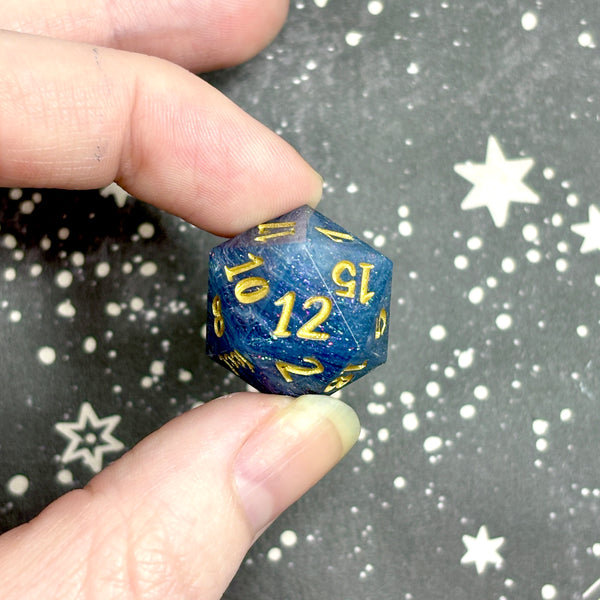 "Stellar Sparkle" - Standard Yeet/Fuck d20