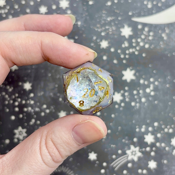 "Serendipitous" - Show Off Numeric d20